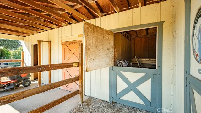 a view of ocean view with large trees
