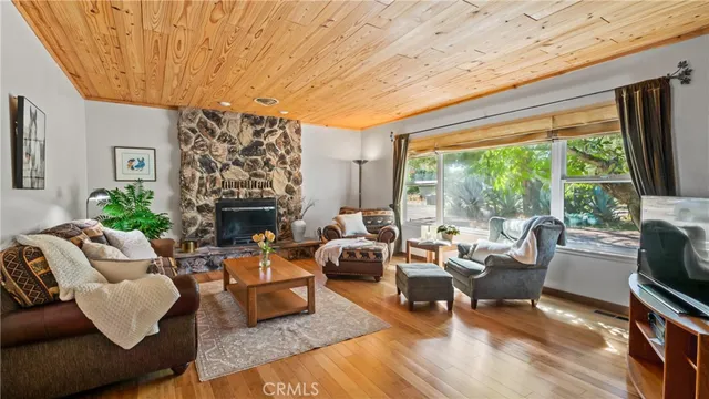 a view of a road with a building