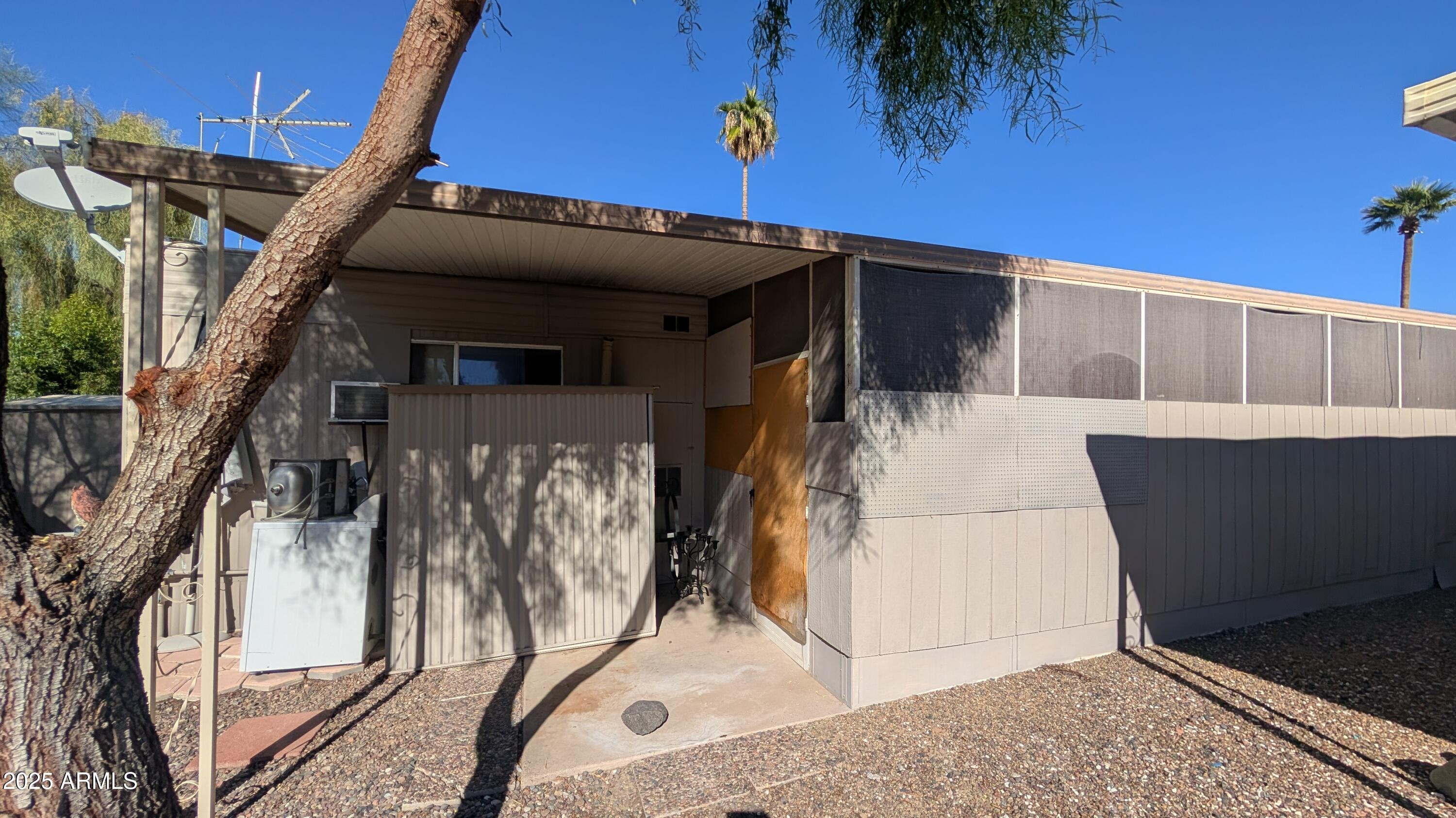 1250 East Bell Road, Unit 23 Phoenix, AZ 85022 - Photo 18 of 26 a view of a house with a house