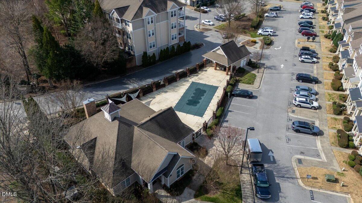 2791 Stone Rock Drive, Unit 107 Raleigh, NC 27604 - Photo 27 of 28 45-DJI_20260305103531_0349_D