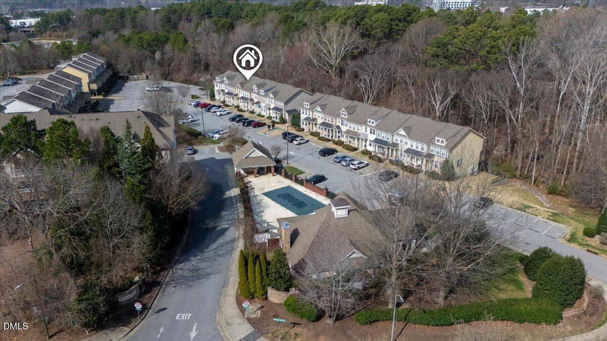 2791 Stone Rock Drive, Unit 107 Raleigh, NC 27604 - Photo 27 of 27 46-DJI_20260305103600_0351_D