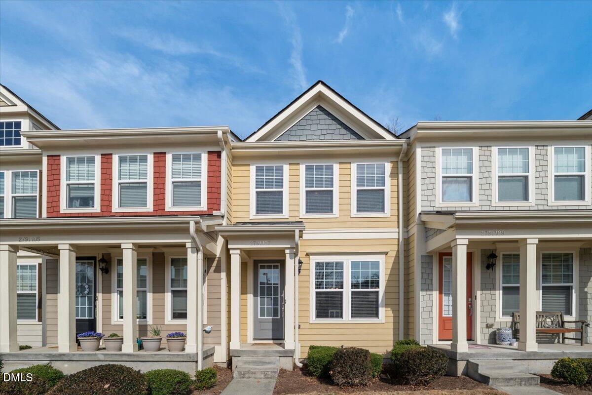 2791 Stone Rock Drive, Unit 107 Raleigh, NC 27604 - Photo 3 of 28 01-P1325222