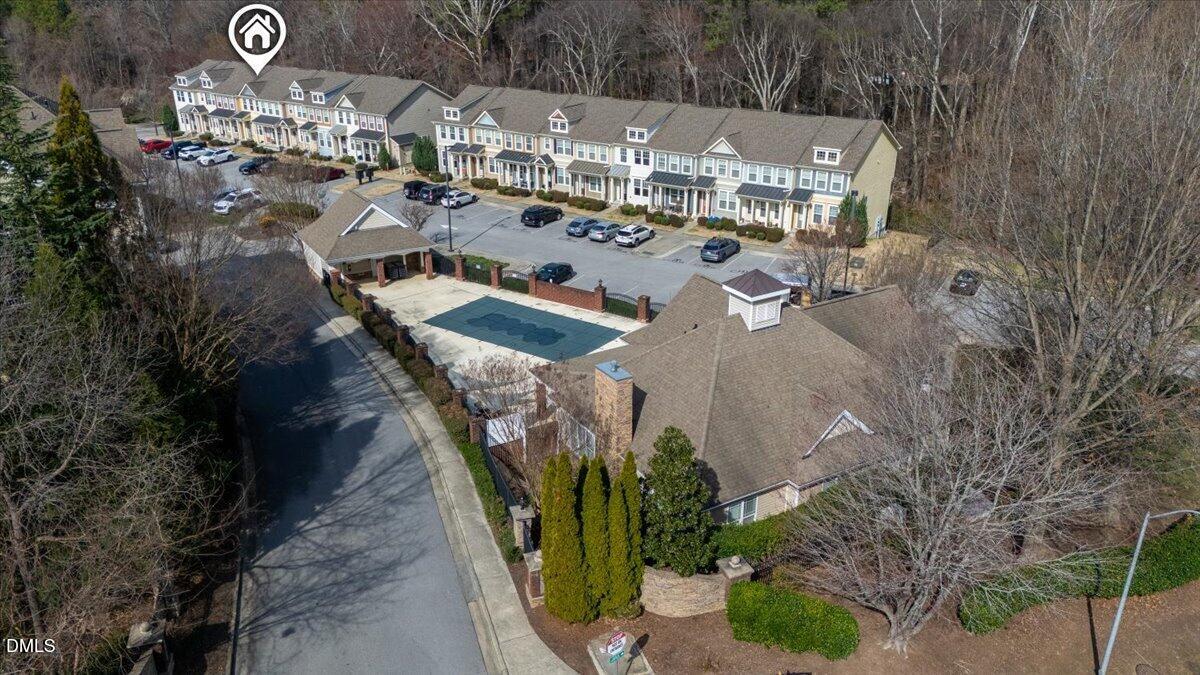 2791 Stone Rock Drive, Unit 107 Raleigh, NC 27604 - Photo 47 of 47 47-DJI_20260305103609_0352_D