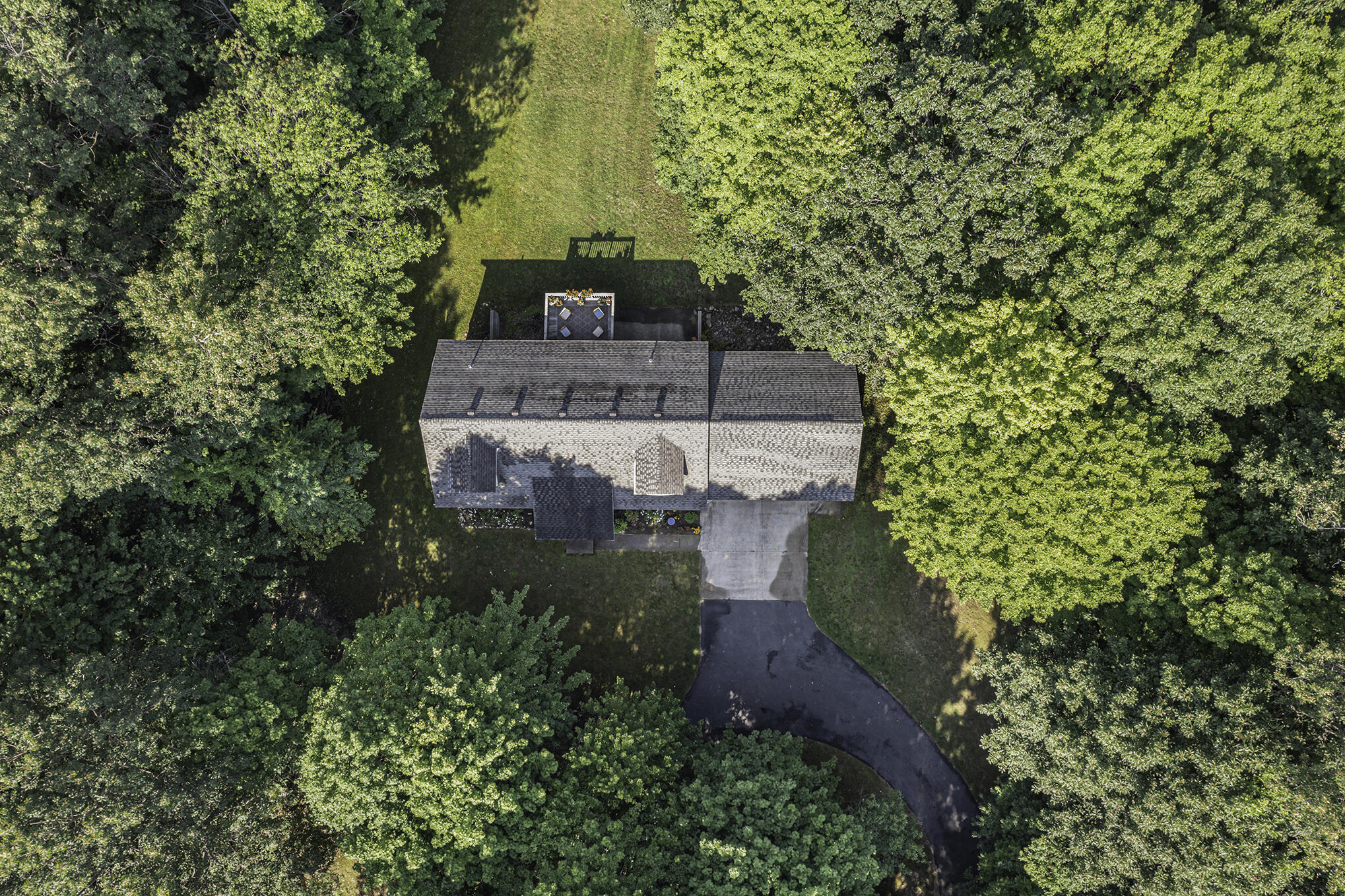 3803 Hilltop Road Onekama, MI 49675 - Photo 2 of 60 053_dji_0398