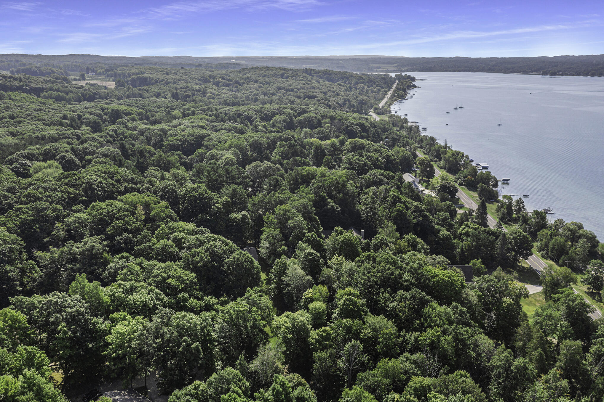 3803 Hilltop Road Onekama, MI 49675 - Photo 56 of 60 049_dji_0389