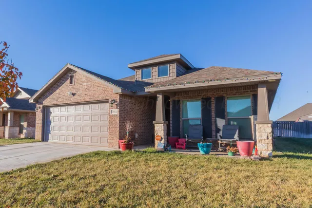 $289,900 | 7814 Arlo Drive, Amarillo, TX 79119