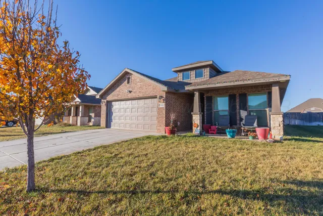 $289,900 | 7814 Arlo Drive, Amarillo, TX 79119