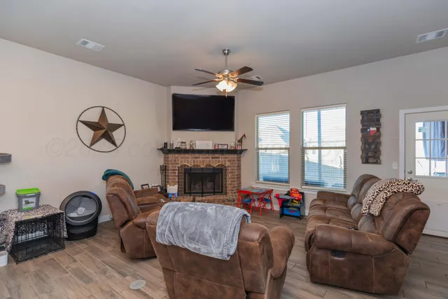 $289,900 | 7814 Arlo Drive, Amarillo, TX 79119