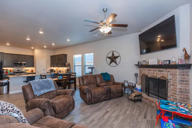 $289,900 | 7814 Arlo Drive, Amarillo, TX 79119