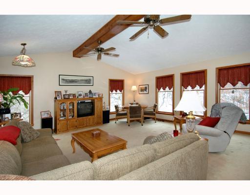 102 Oakhurst Road Pittsburgh, PA 15215 - Photo 2 of 16 Living Room. The over sized great room features a beamed cathedral ceiling and a wall of windows overlooking the private ground allowing the new homeowner to view all that nature.