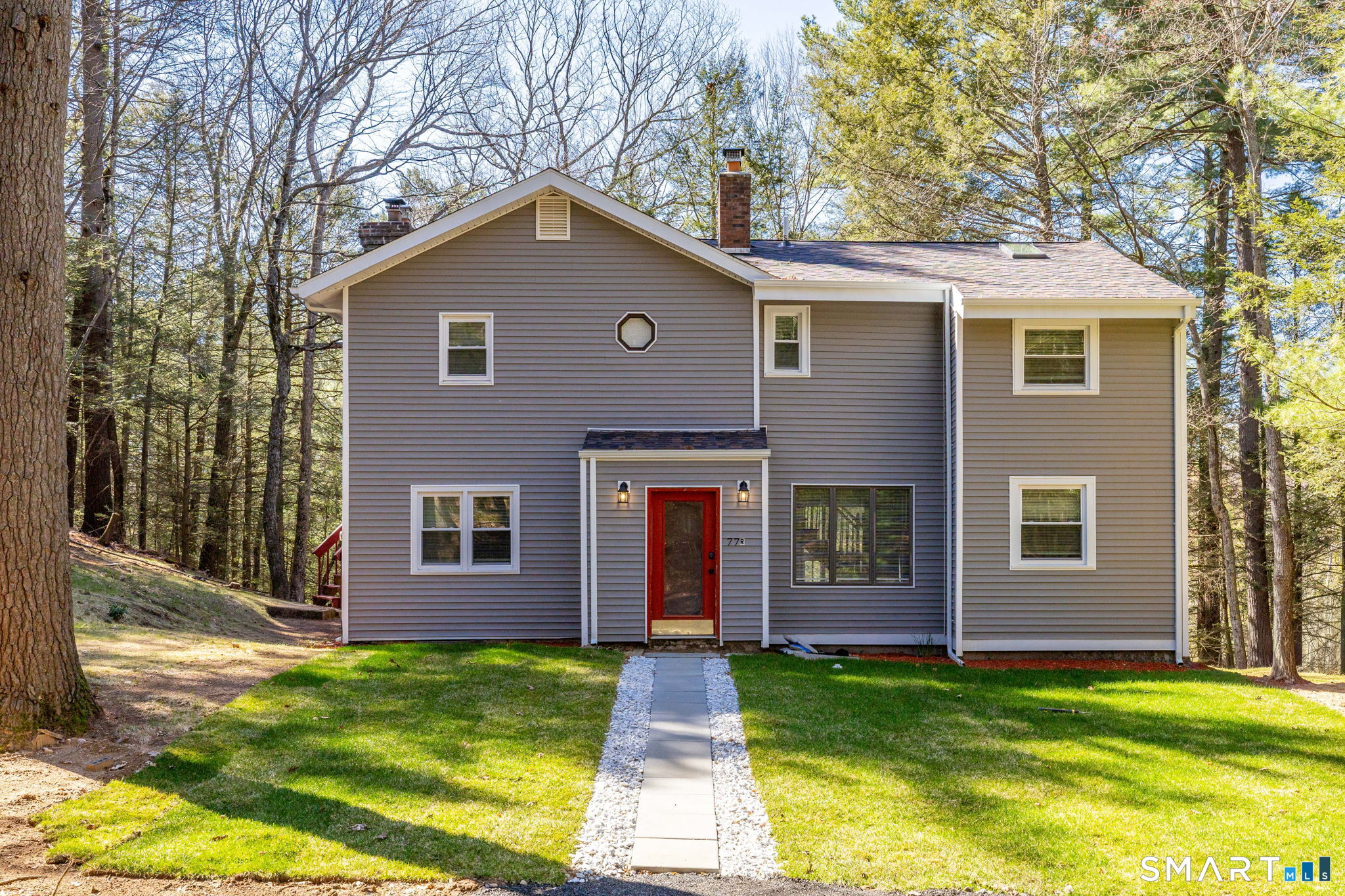 77 R Old Stagecoach Road Granby, CT 06035 - Photo 2 of 40