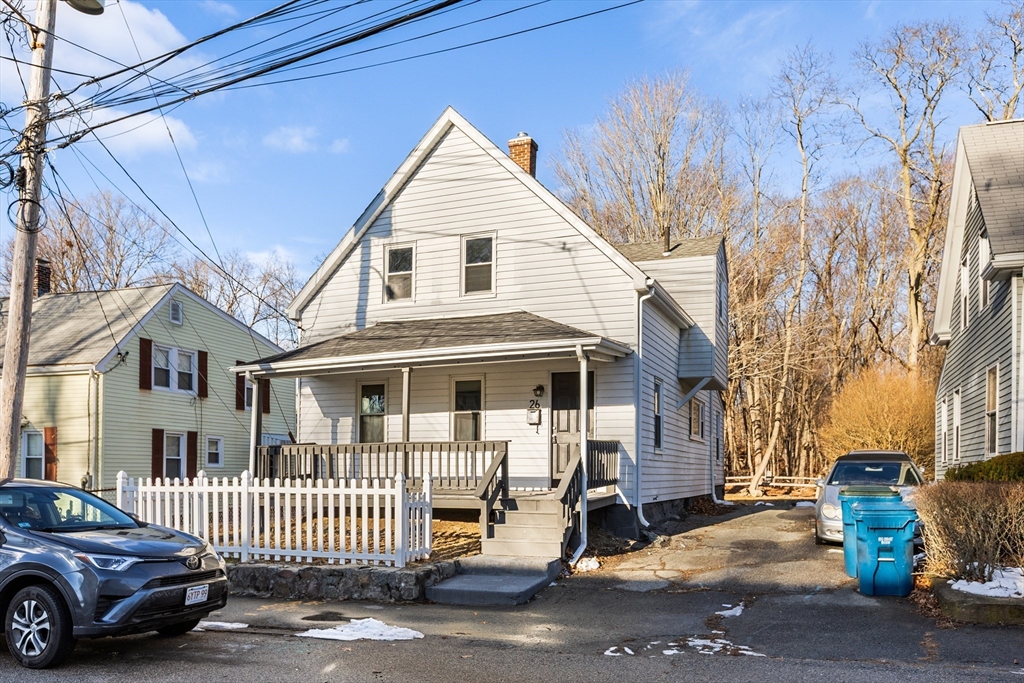 26 Pequit Street Canton, MA 02021 - Photo 1 of 8