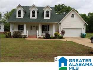 1523 Brooks Road Sylacauga, AL 35150 - Photo 1 of 15