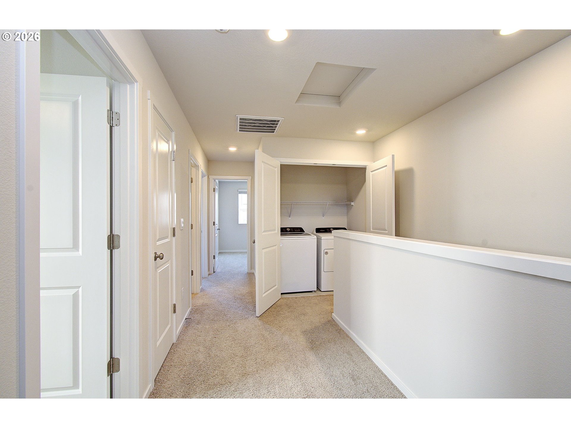 17402 Northwest 10th Place Ridgefield, WA 98642 - Photo 17 of 36 a view of hallway with stairs