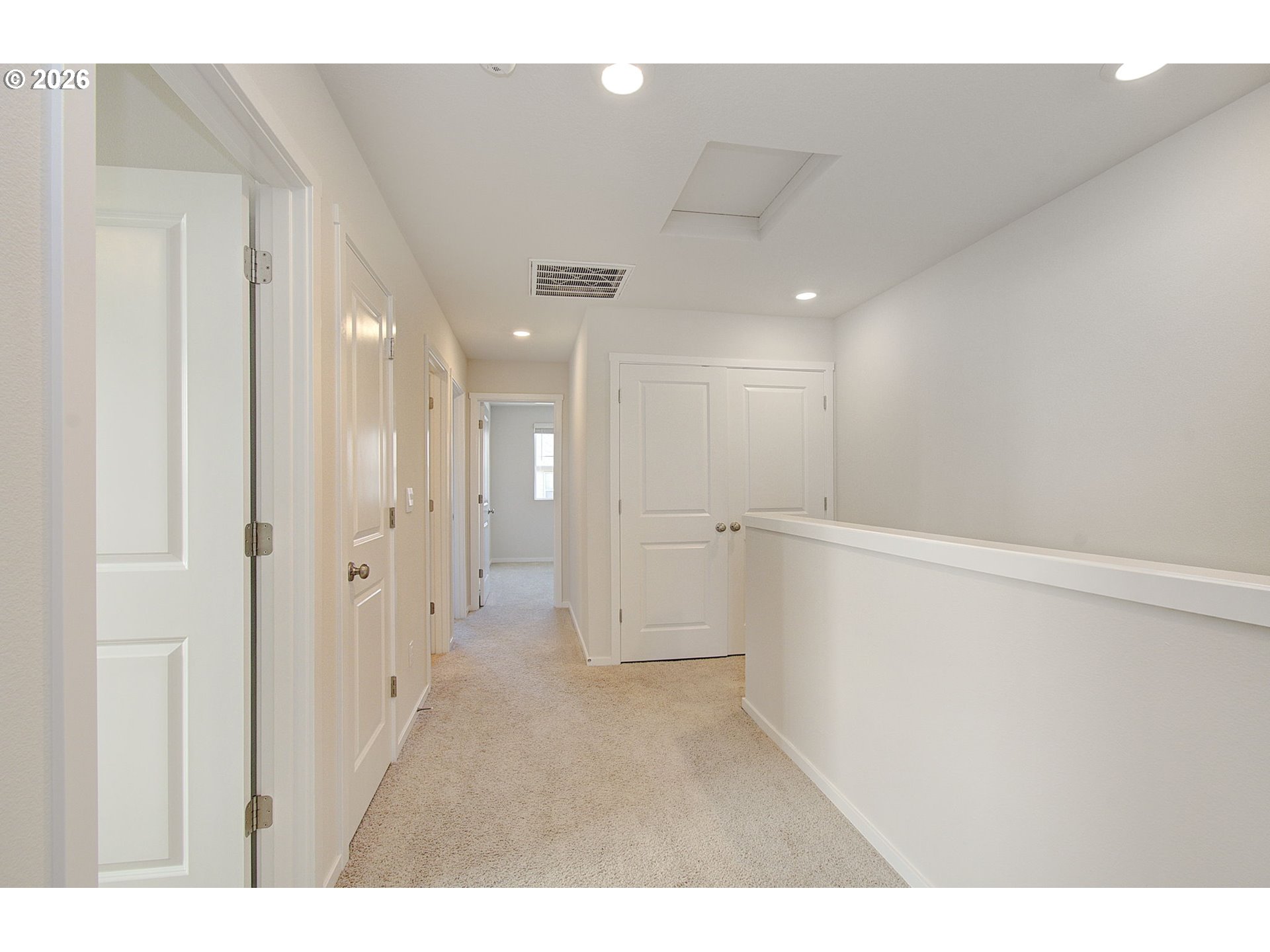17402 Northwest 10th Place Ridgefield, WA 98642 - Photo 18 of 36 a view of an empty room