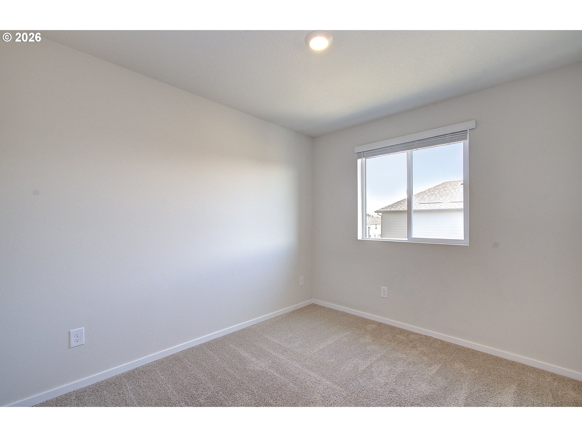 17402 Northwest 10th Place Ridgefield, WA 98642 - Photo 20 of 36 an empty room with windows