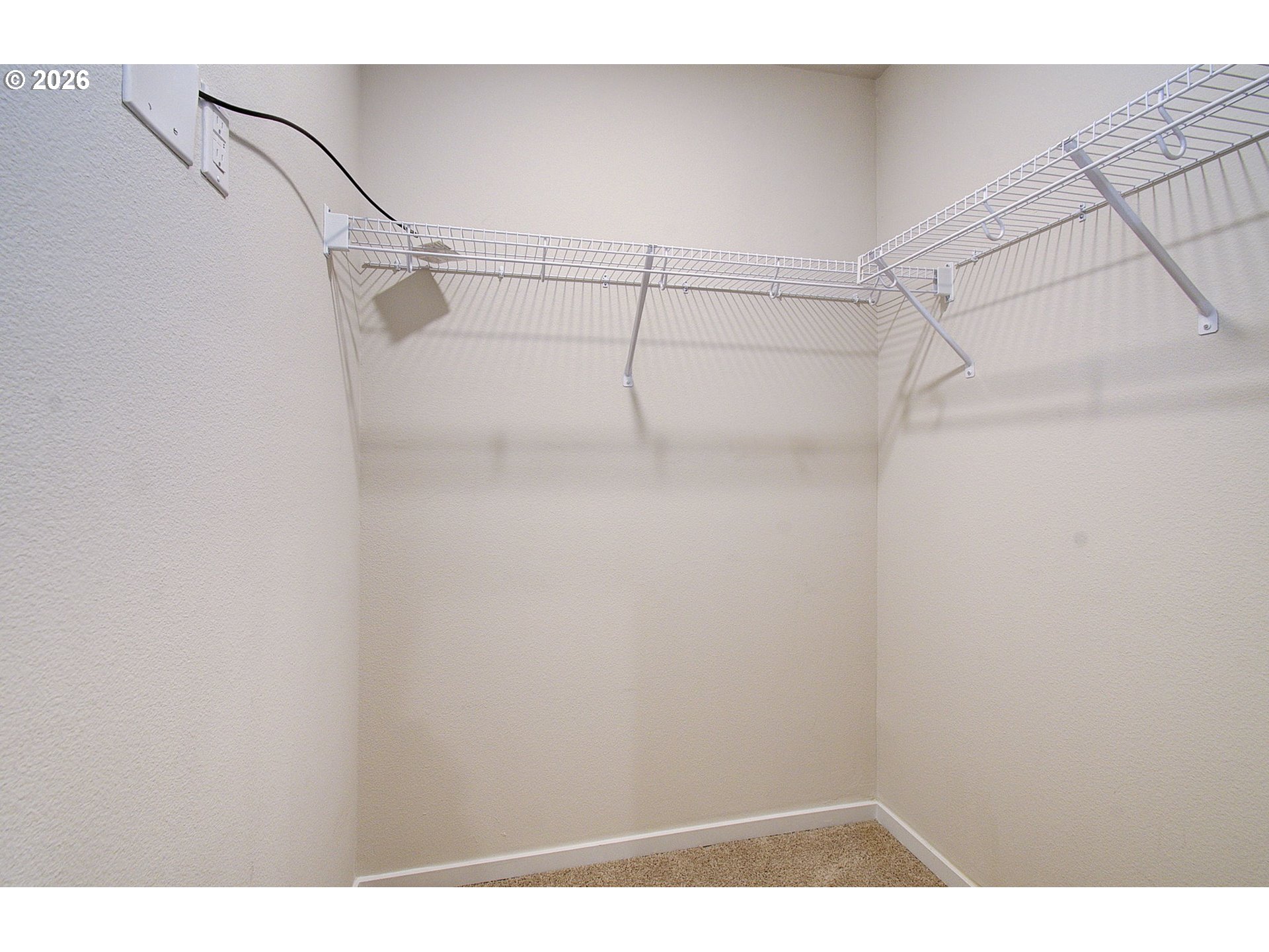 17402 Northwest 10th Place Ridgefield, WA 98642 - Photo 30 of 36 a view of a room with racks on the wall