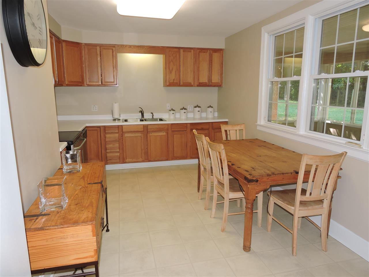 10819 North Roxboro Road Rougemont, NC 27572 - Photo 7 of 19 Kitchen