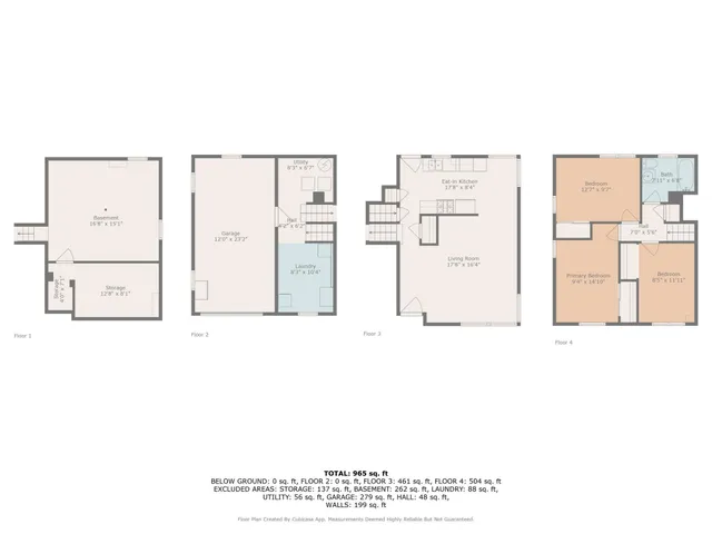 $269,900 | 1538 Wilson Avenue, St. Paul, MN 55106