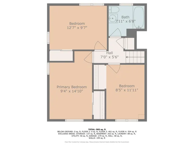 $269,900 | 1538 Wilson Avenue, St. Paul, MN 55106