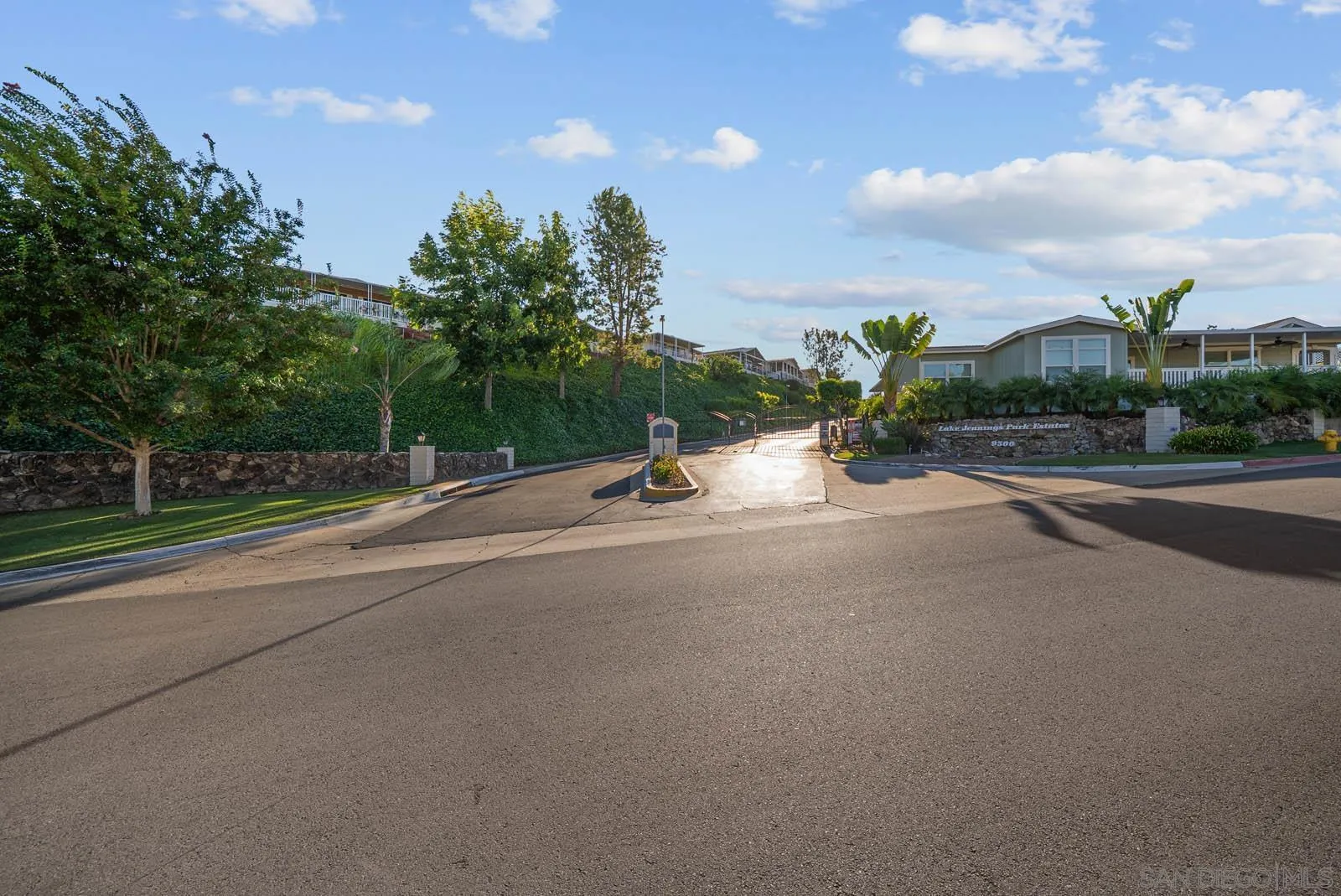 9500 Harritt Road, Unit 198 Lakeside, CA 92040 - Photo 13 of 48 a park view with a entertaining space