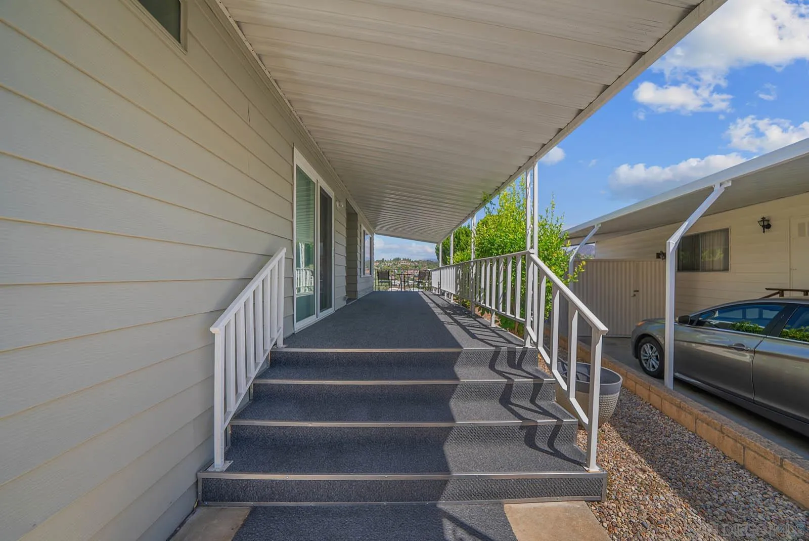9500 Harritt Road, Unit 198 Lakeside, CA 92040 - Photo 16 of 48 a view of entryway