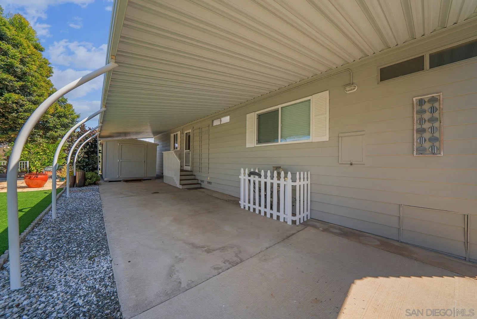 9500 Harritt Road, Unit 198 Lakeside, CA 92040 - Photo 8 of 48 a view of entryway