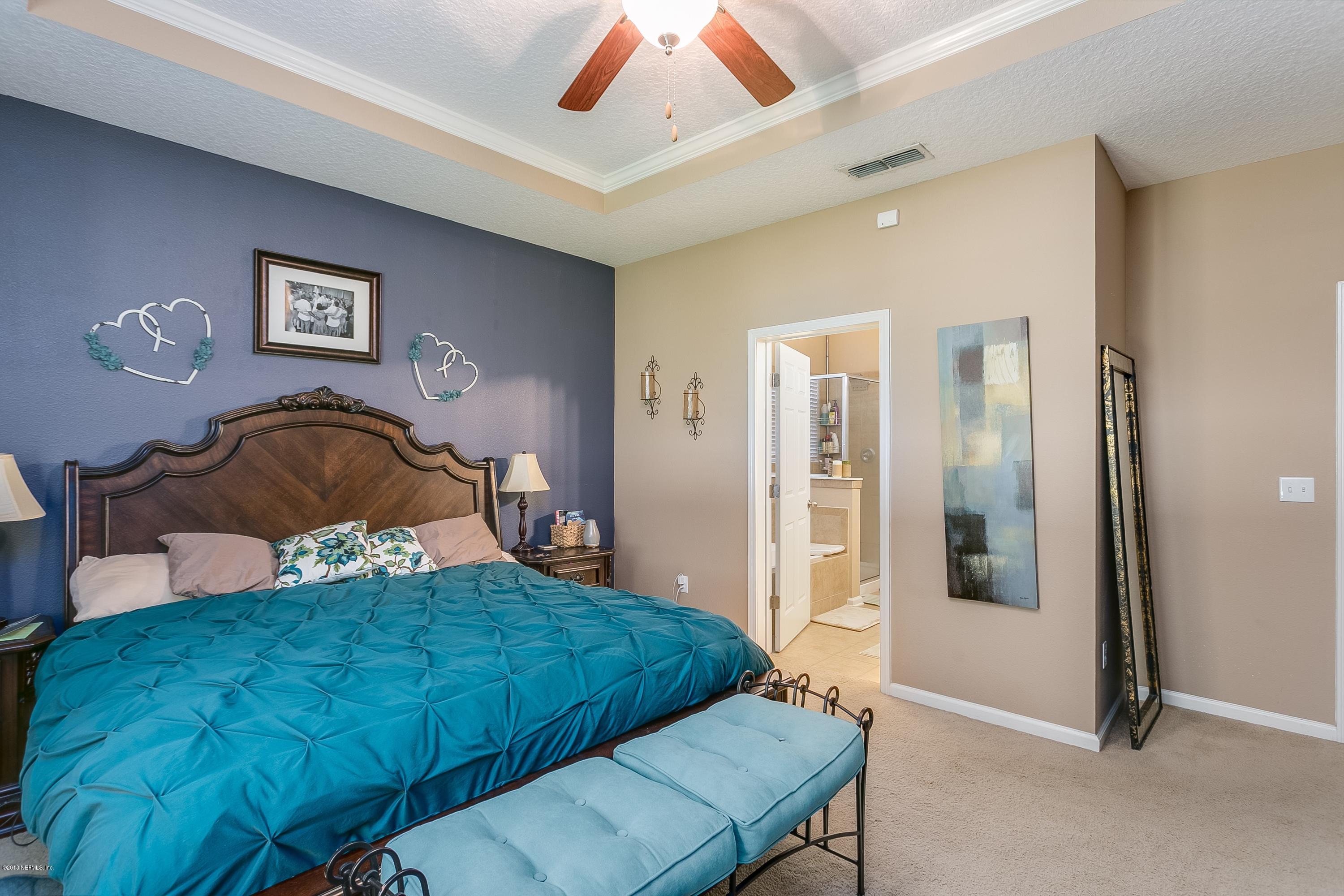 16378 Tisons Bluff Road Jacksonville, FL 32218 - Photo 14 of 24 Master Bedroom