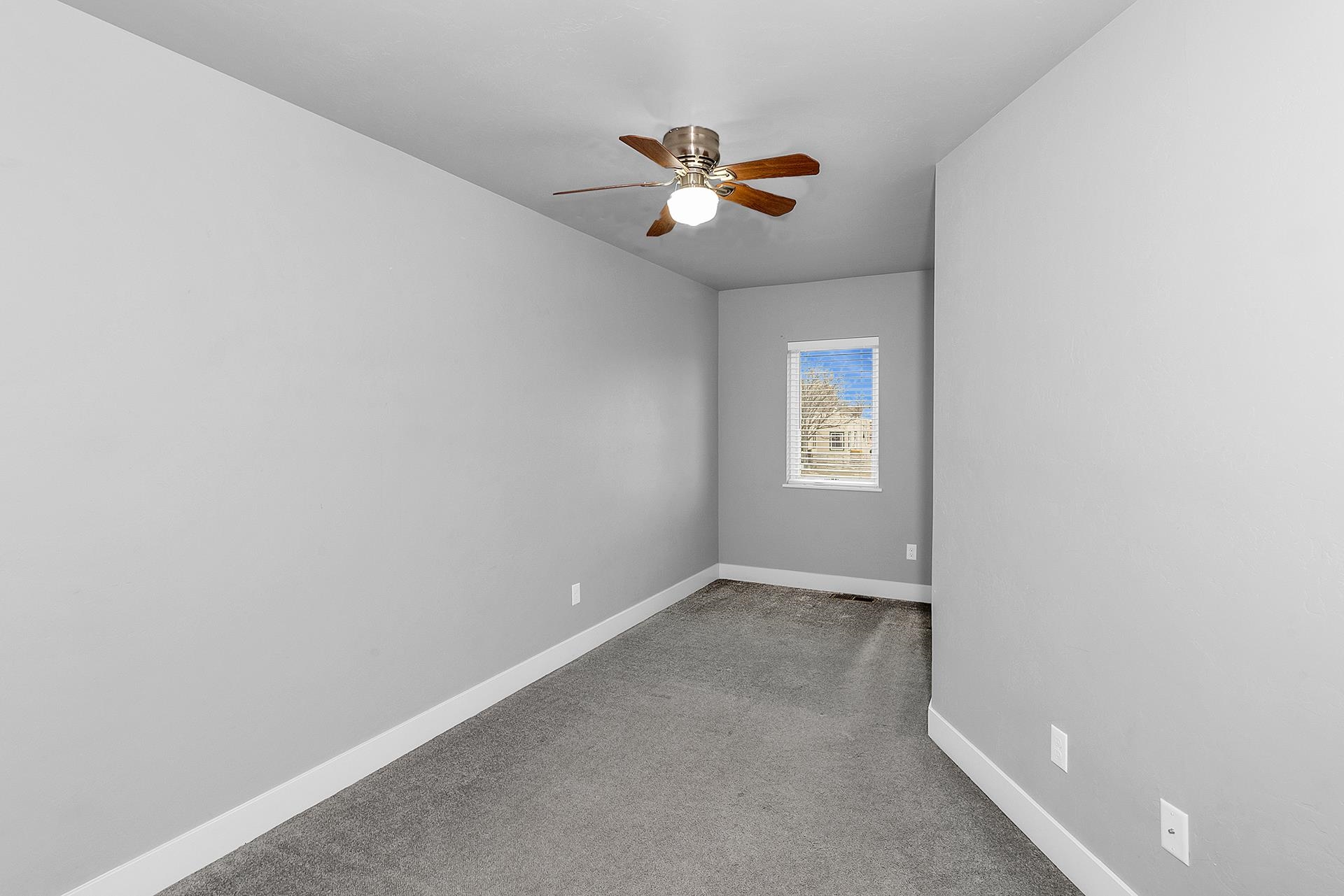 1309 North 16th Street, Unit 3 Grand Junction, CO 81501 - Photo 23 of 25 a view of an empty room