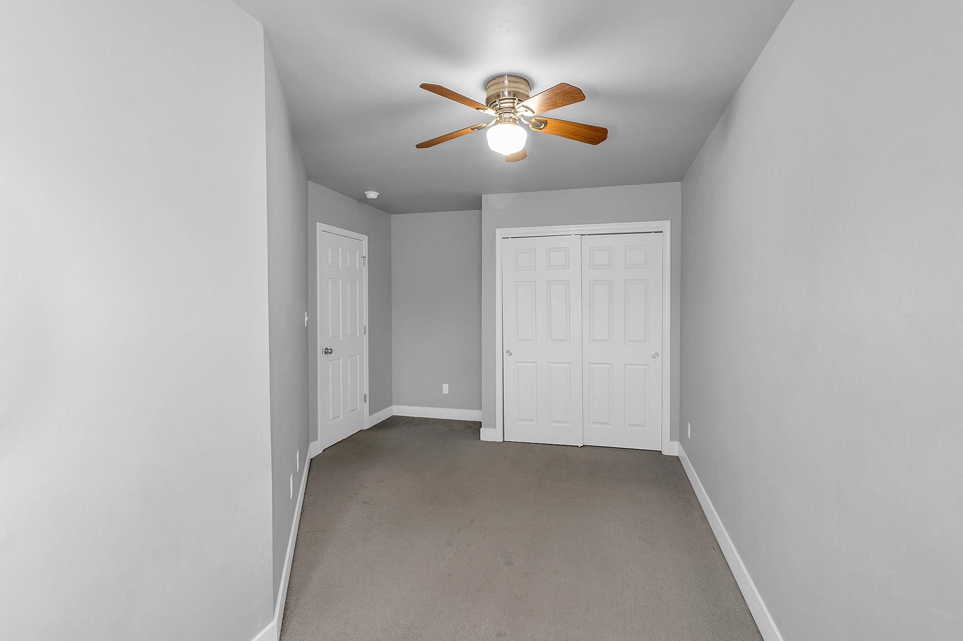 1309 North 16th Street, Unit 3 Grand Junction, CO 81501 - Photo 24 of 25 a view of an empty room