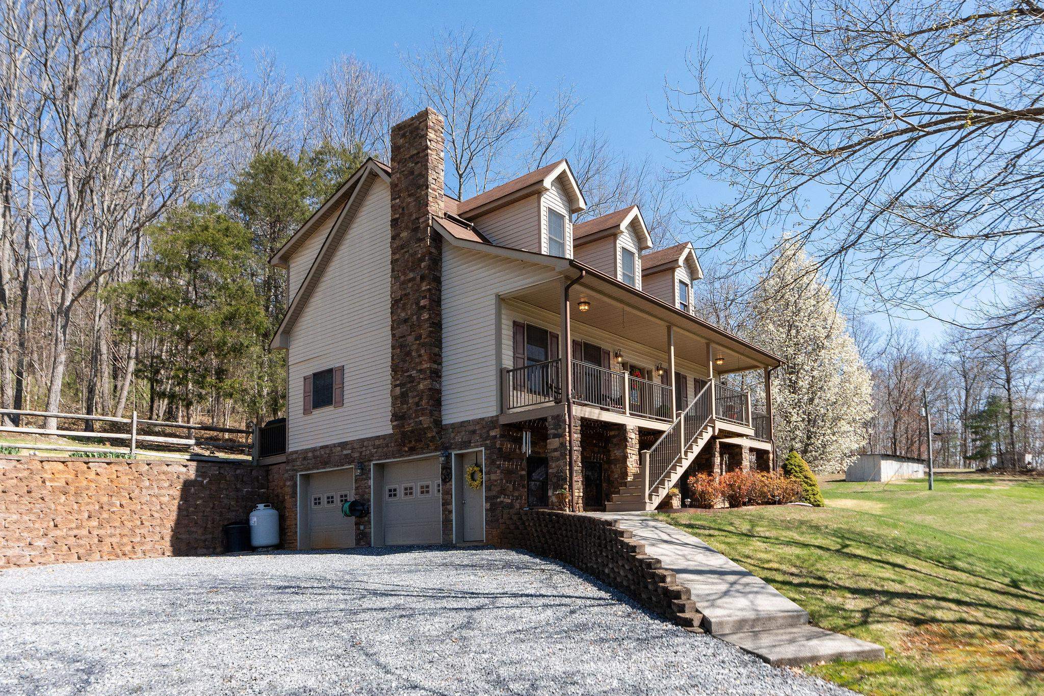 210 Anderson Farm Road Rockbridge Baths, VA 24473 - Photo 2 of 62