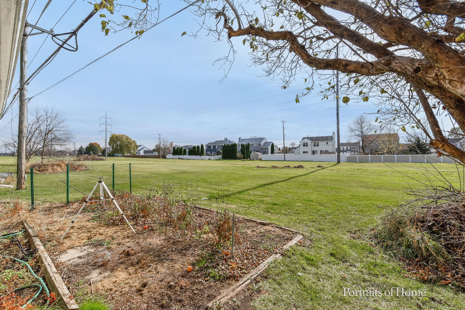 78 Saugatuck Road Montgomery, IL 60538 - Photo 6 of 21 a view of a golf course with a big yard