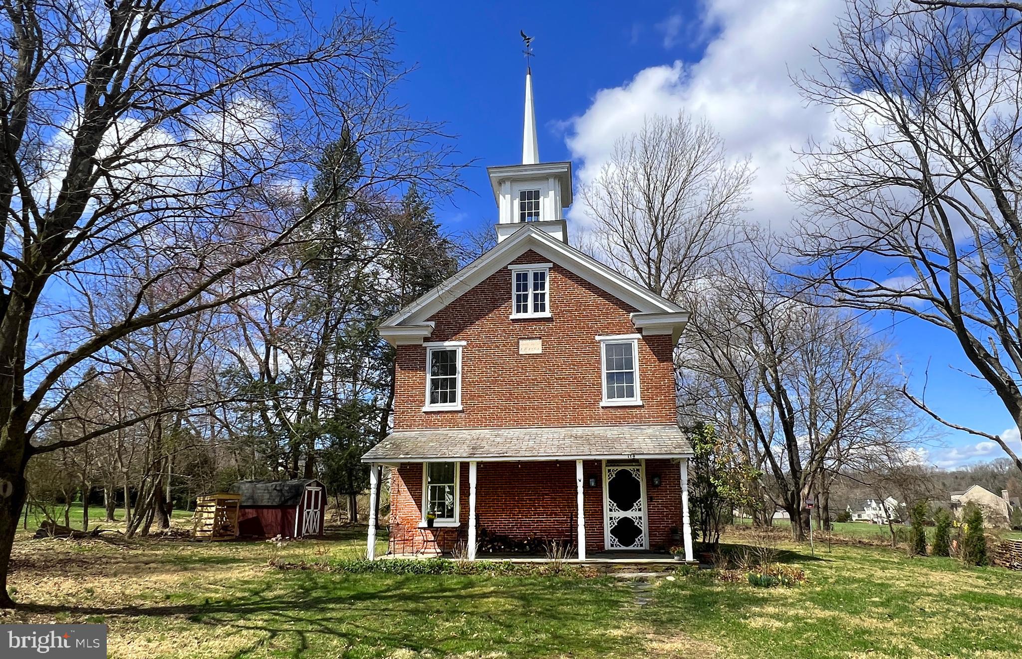 The Erwinna Schoolhouse