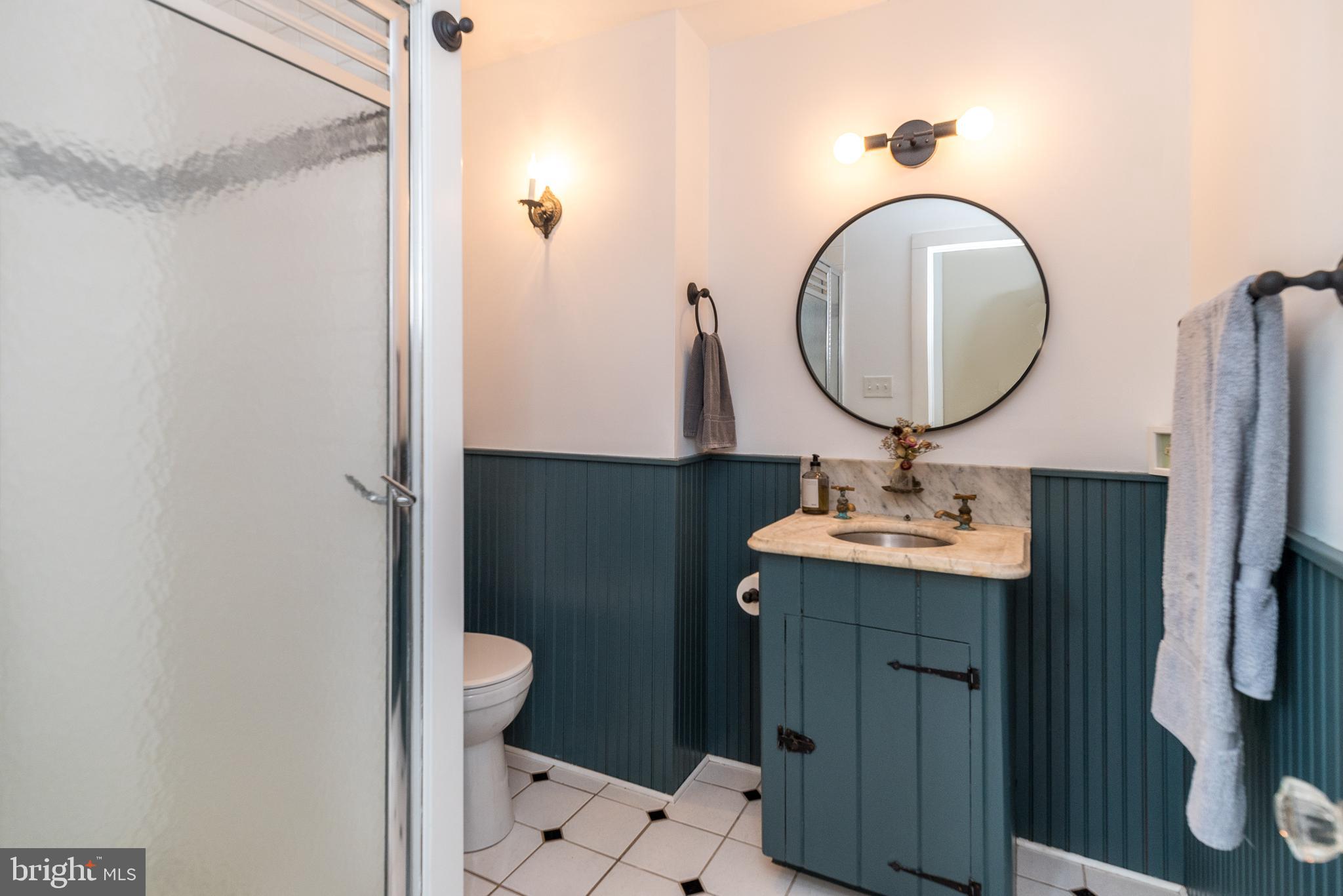 114 Headquarters Road Erwinna, PA 18920 - Photo 15 of 39 First floor full bath
