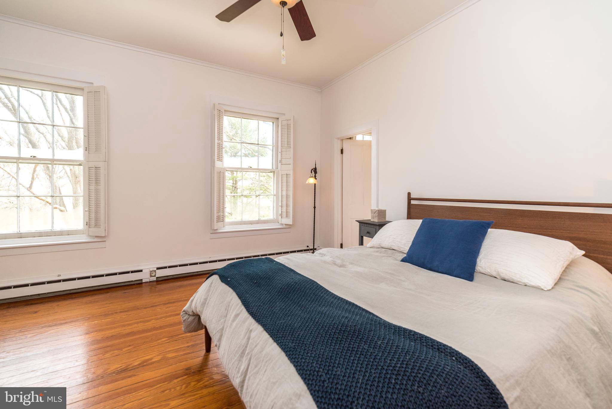 114 Headquarters Road Erwinna, PA 18920 - Photo 23 of 39 Principal bedroom