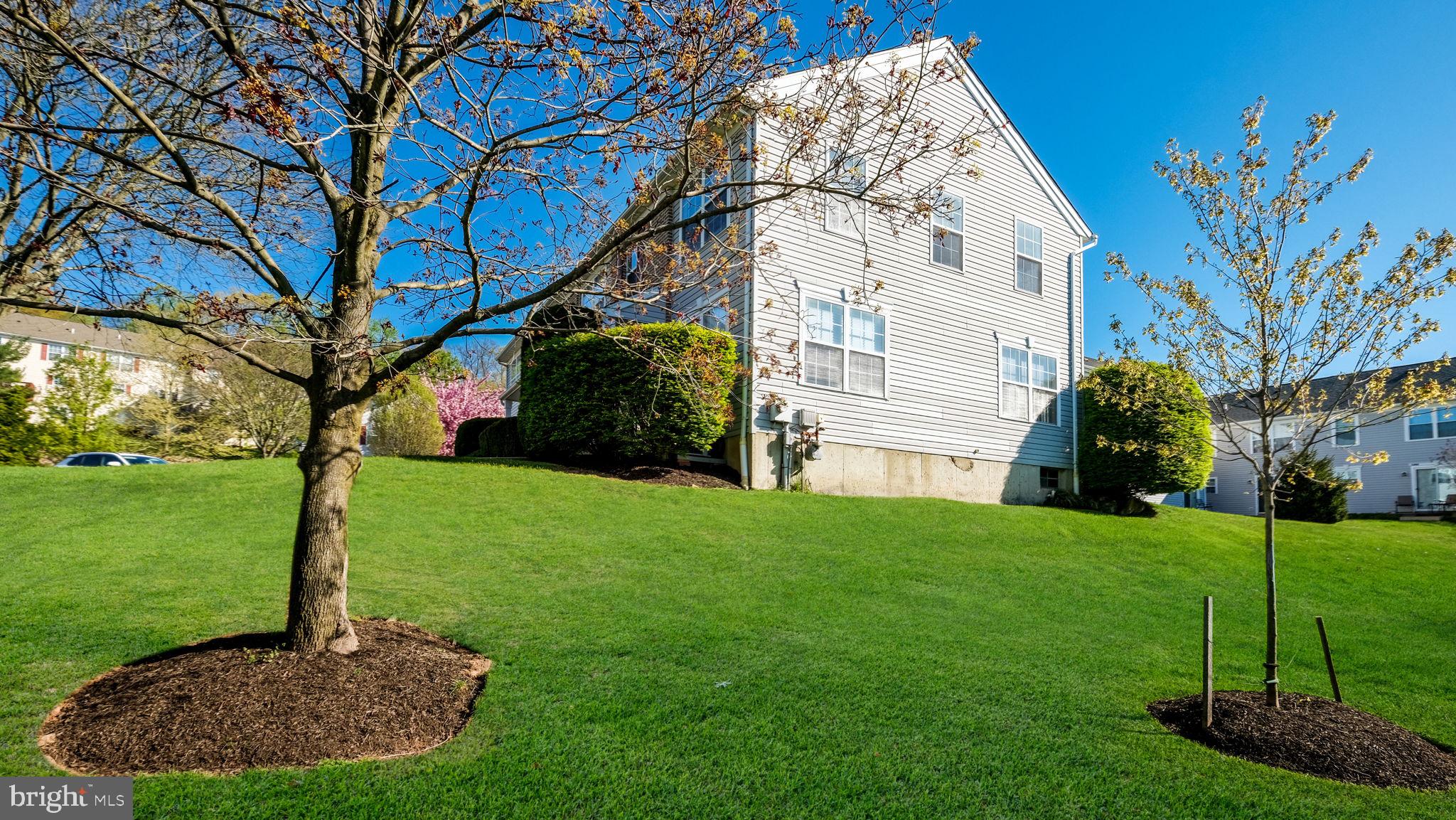 5480 Rinker Circle Doylestown, PA 18902 - Photo 22 of 23 a view of a house with a yard
