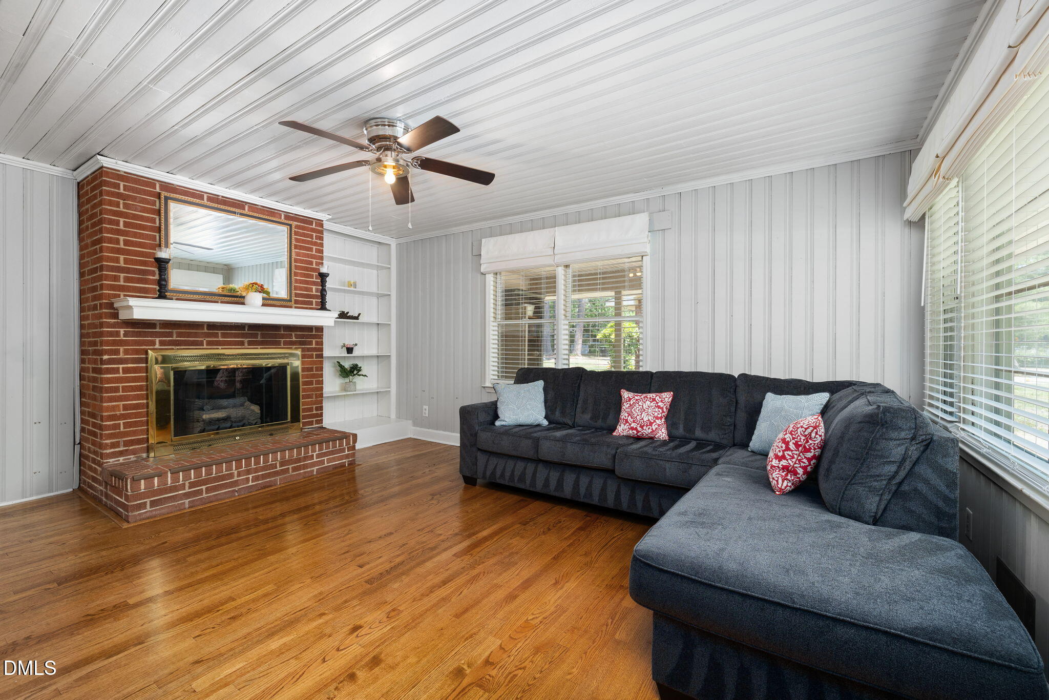 1126 Hodge Road Knightdale, NC 27545 - Photo 3 of 29 Front room 1