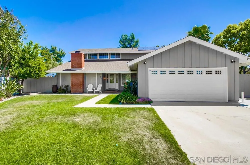 14759 Alando Place Poway, CA 92064 - Photo 1 of 30 a view of front of house with a yard