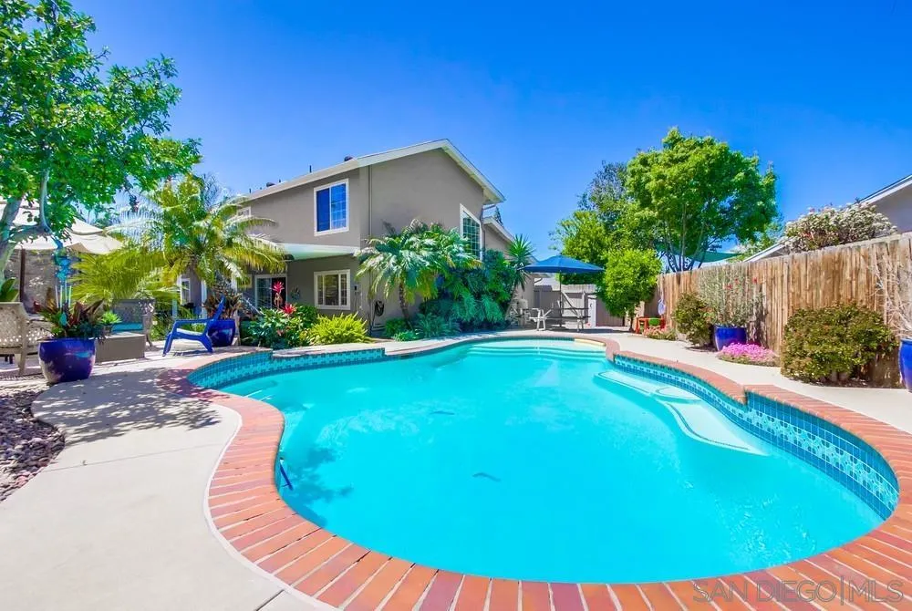 14759 Alando Place Poway, CA 92064 - Photo 29 of 30 a view of a swimming pool with a patio