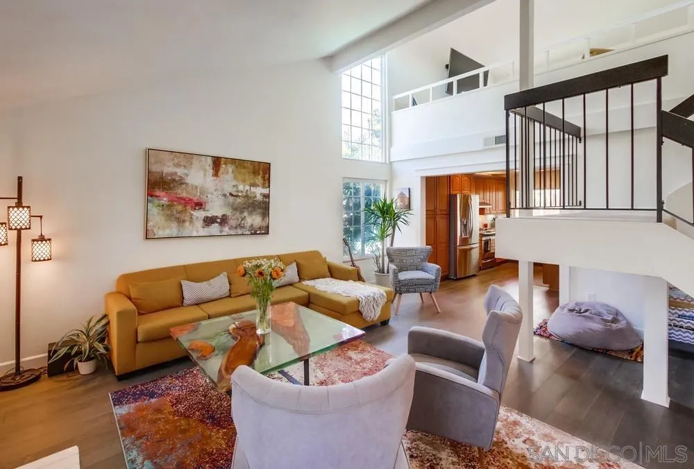 14759 Alando Place Poway, CA 92064 - Photo 4 of 30 a living room with furniture and a large window