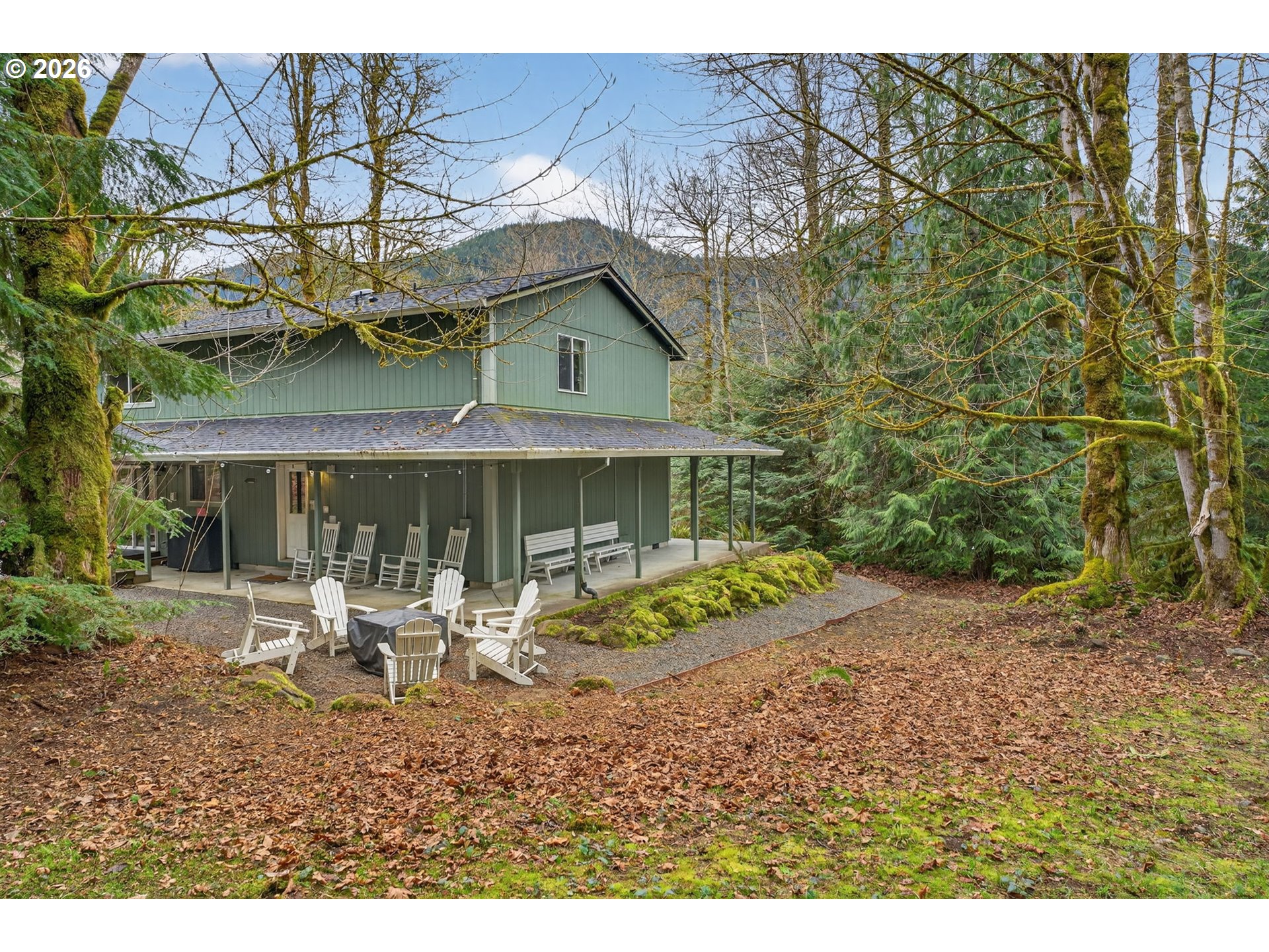 27420 East Welches Road Welches, OR 97067 - Photo 44 of 47 Yard