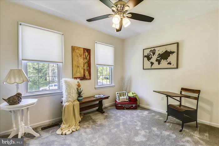 5050 Whetstone Road Columbia, MD 21044 - Photo 22 of 35 Fourth bedrm is efficient, perfect for studying