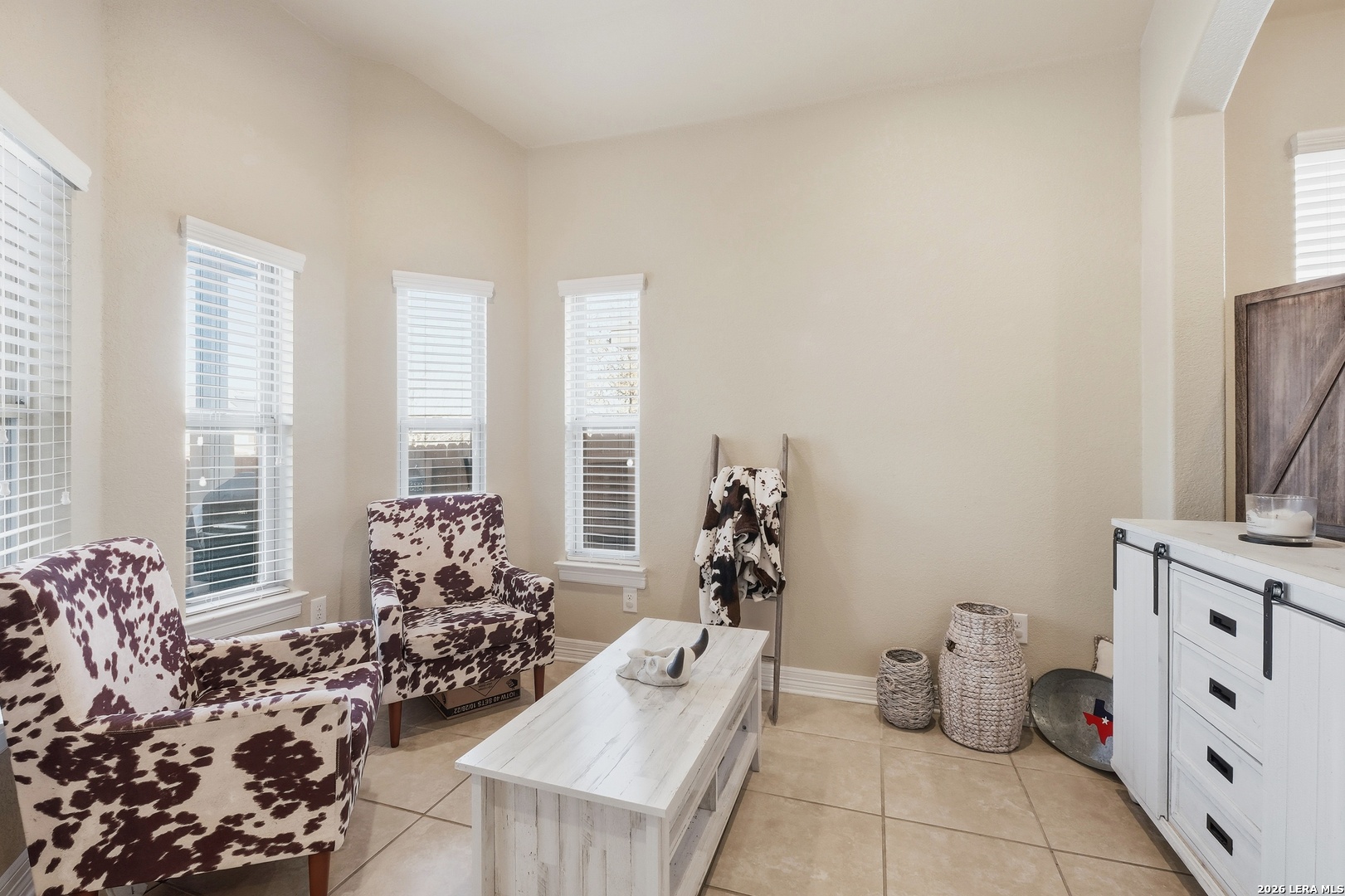 14715 Rifleman Road San Antonio, TX 78254 - Photo 14 of 30 a living room with furniture and a potted plant