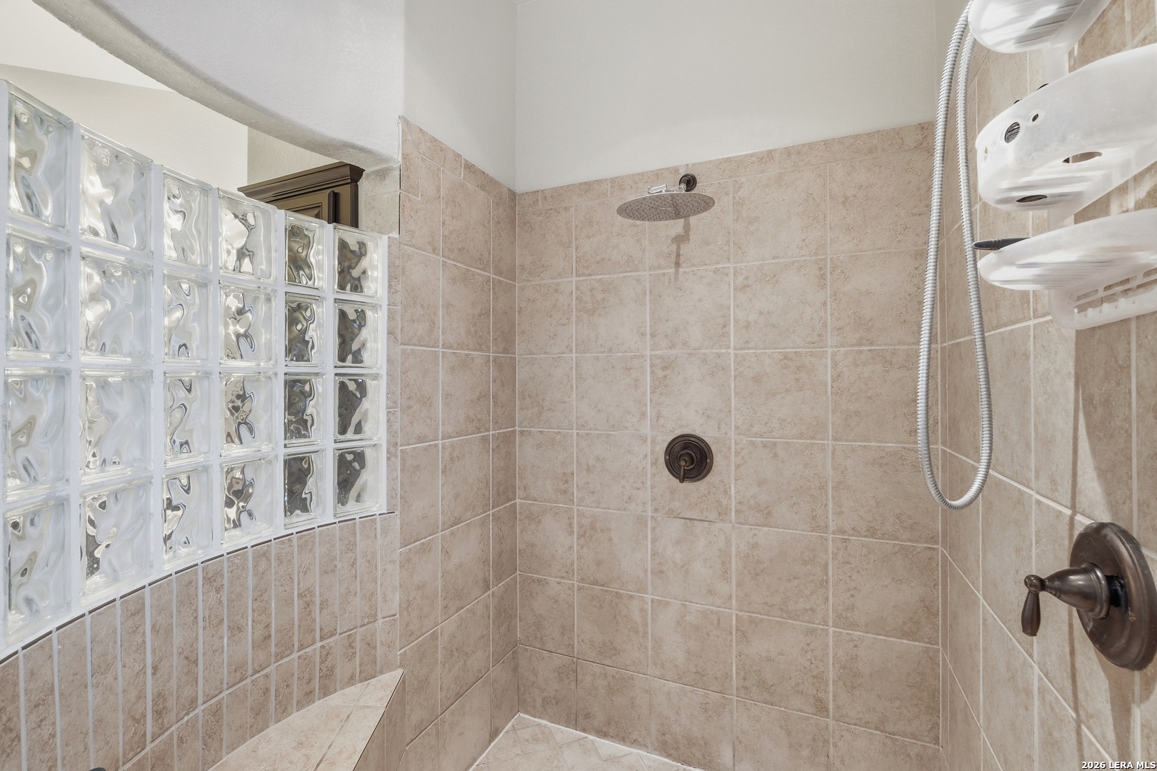 14715 Rifleman Road San Antonio, TX 78254 - Photo 22 of 30 a bathroom with a shower