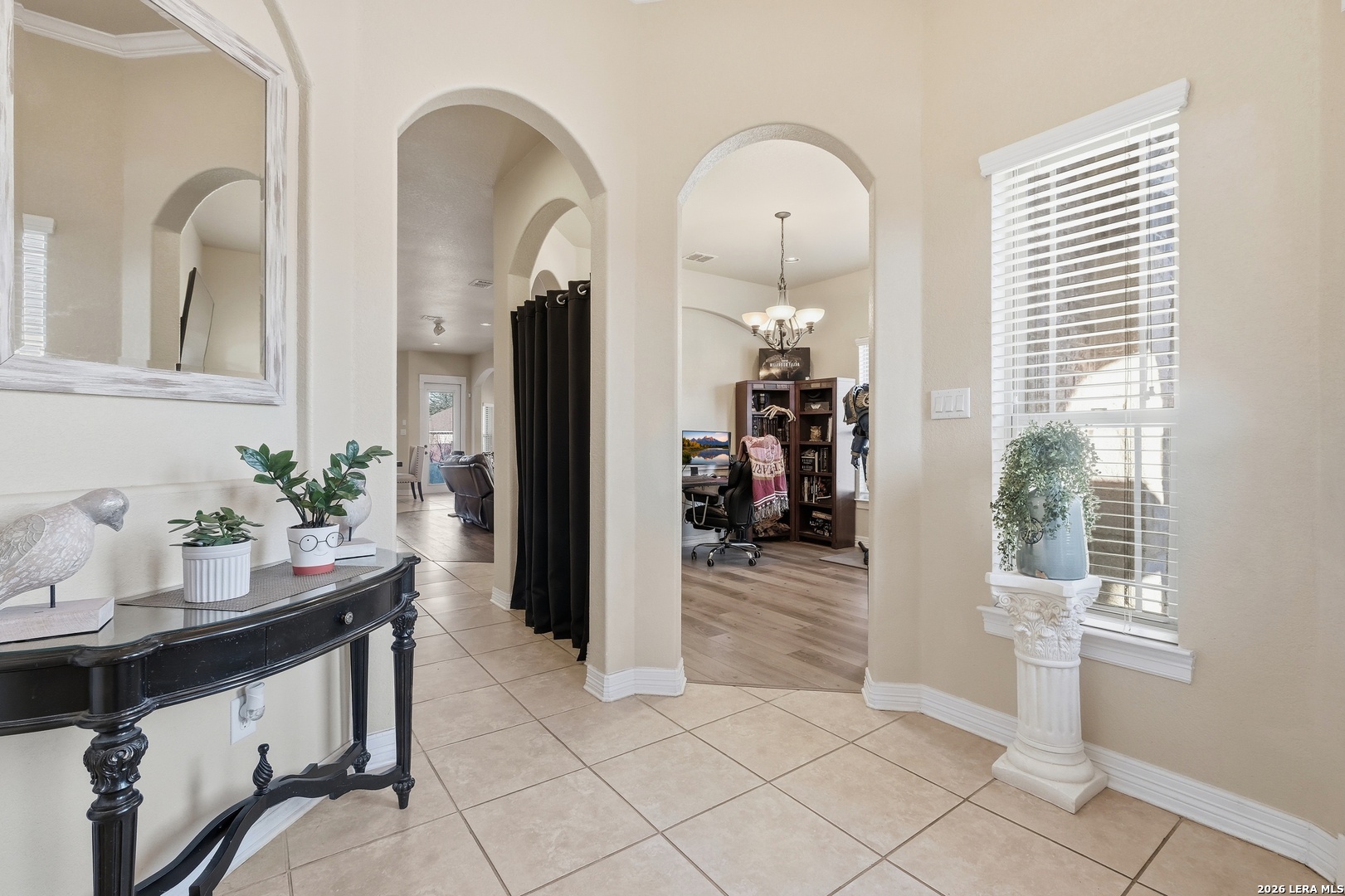 14715 Rifleman Road San Antonio, TX 78254 - Photo 4 of 30 a view of living room and window