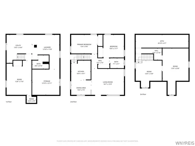 $194,900 | 1257 Brighton Road, Tonawanda, NY 14150