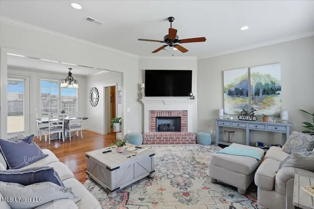 $347,000 | 107 Martinique Drive, Madison, MS 39110