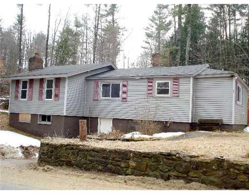 85 Bennett Road Alfred, ME 04002 - Photo 2 of 10 Exterior Front.
