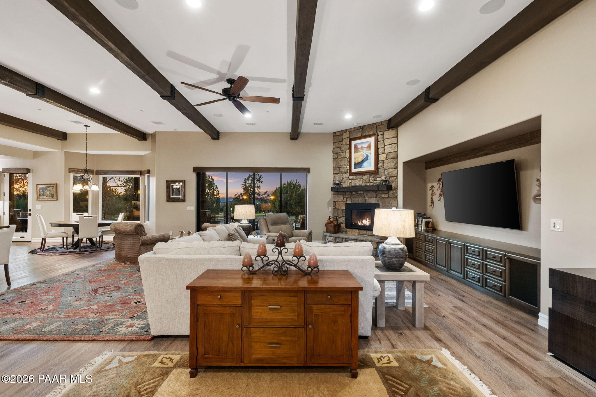 14935 North Kokopelli Road Prescott, AZ 86305 - Photo 16 of 111 25-Living Room