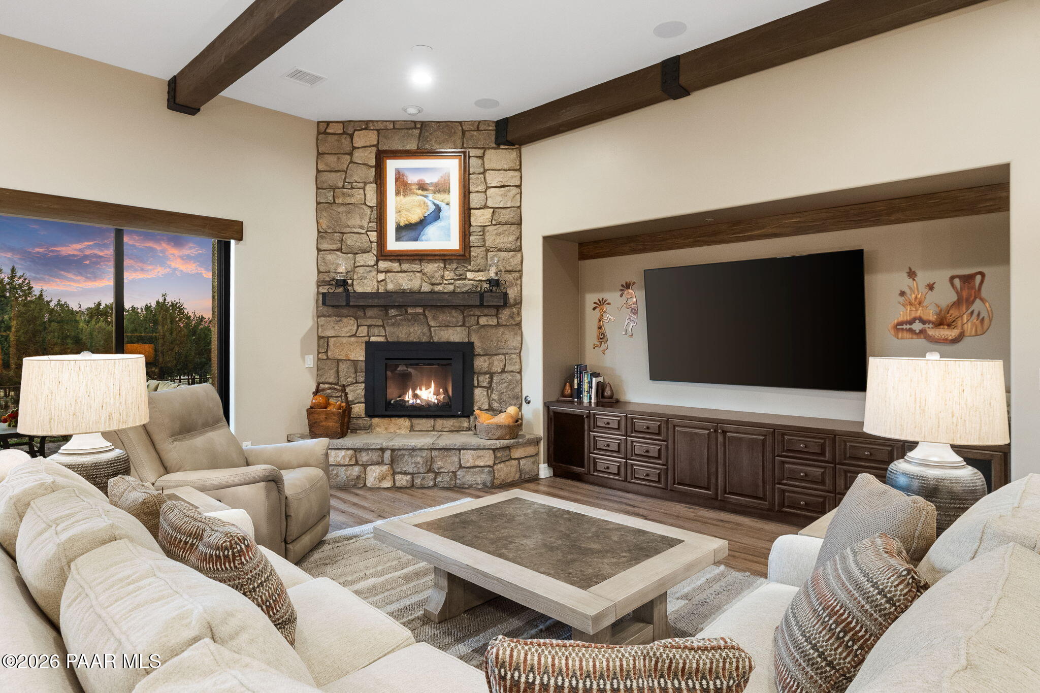 14935 North Kokopelli Road Prescott, AZ 86305 - Photo 17 of 111 26-Living Room (2)